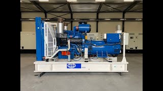 Agregat generator nafta FG Wilson P800 - 880kVA used Genset - DPX-12646 naprodaj - Slika 4 | Machineryline SI Agregat generator nafta FG Wilson P800 - 880kVA used Genset - DPX-12646 | Slika 4 - Machineryline