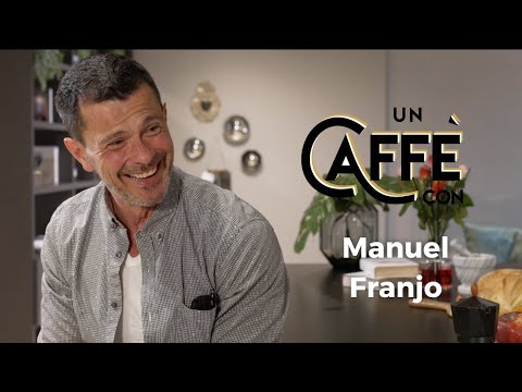 UN CAFFÈ CON | Manuel Franjo - Puntata 7