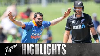 Shami Stuns With Opening Spell  HIGHLIGHTS  1st OD