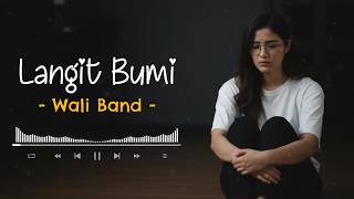 Download lagu LANGIT BUMI - WALI (COVER VIDEO LIRIK) BY EVA MUSIK mp3