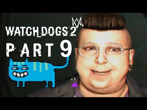 Watch Dogs 2 PC Realistic / No Drones* Walkthrough Gameplay Part 9 – Hacker War