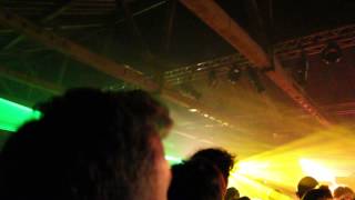 808 State : 90 : LIVE : Sunrise | The Fat Shadow : LEAF at Tobacco Dock : London