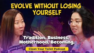 S11E02 Evolve Without Losing Yourself | Desleen Yeo & Lim Pei Ying | CYT Tradition & Heritage
