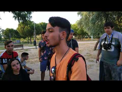 SIMIO VS NITHOS (OCTAVOS) OLA DE CALOR BATTLE