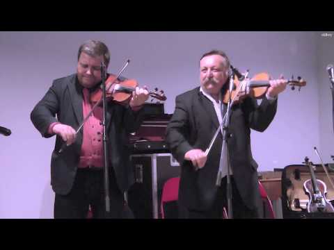 Dűvő CD bemutató - Erdőszombattelke