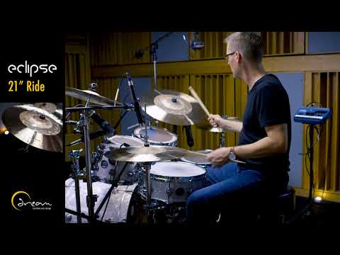 Dream Cymbals - Eclipse Series Demo