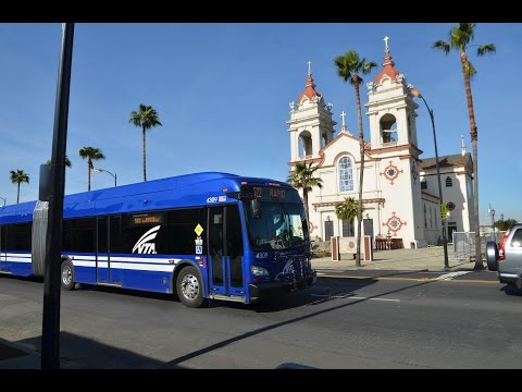 Valley Transportation Authority - Customer Success Story