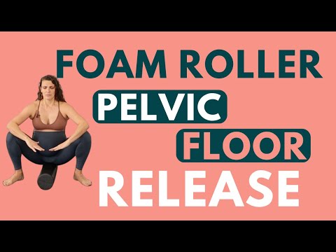 How to RELEASE your PELVIC FLOOR Without doing Internal Work