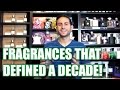 Best Fragrances / Colognes from the 2000s!