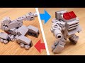 Tank Transformer Mecha (similar with Megatron and Shockwave)
