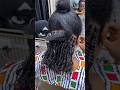 How To Twist  Natural Hair With Kinky #hairstyle