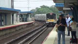 preview picture of video 'MTA Long Island Rail Road Bombardier M7 #7797 at Lynbrook'