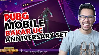 BAKAR UC LUCKY DRAW - PUBG MOBILE INDONESIA