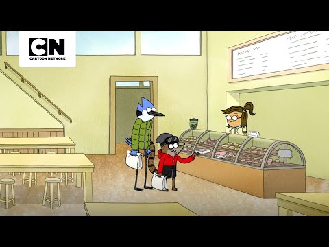 DESAFIANDO TEMORES | UN SHOW MÁS | CARTOON NETWORK