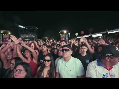 ANDRE MARRETA (COPA VELA 2025 SHOW COMPLETO)