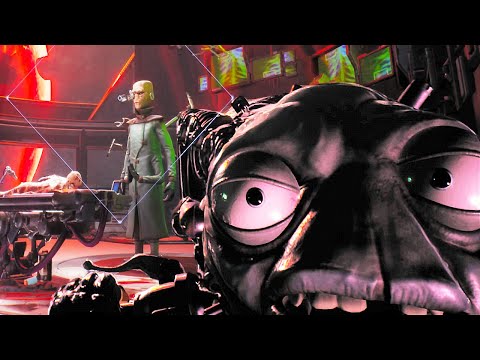 High on Life - What Happens if You Have Lezduit During the Secret Ending?