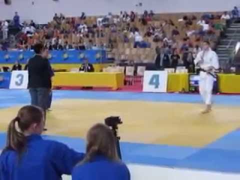 Robert Kirakosyan Judo-Berline 2015