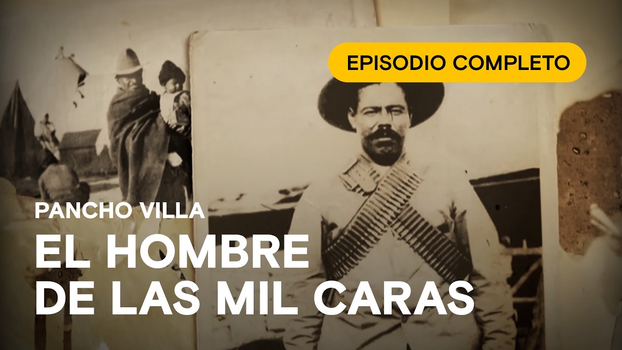 La verdad detrás del mito ¿Dónde está la cabeza de PANCHO VILLA? - Documental completo
