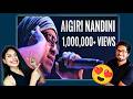 Brodha V Aigiri Nandini Hip Hop Rap Version Reaction Live In Bangalore Filmosophy