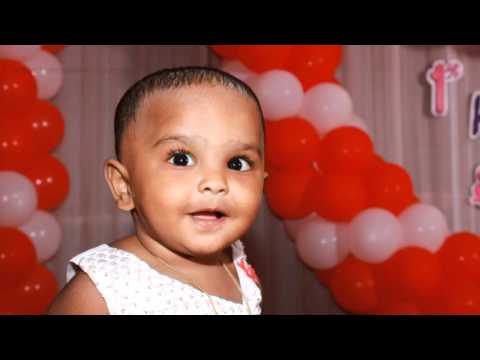 Shaswati B'day - KR Media Works (Birthday Photowork)