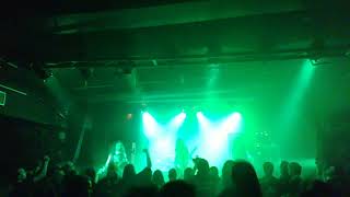 Vader - True Names Live @ Mochvara, Zagreb, Croatia, 16.04.2013