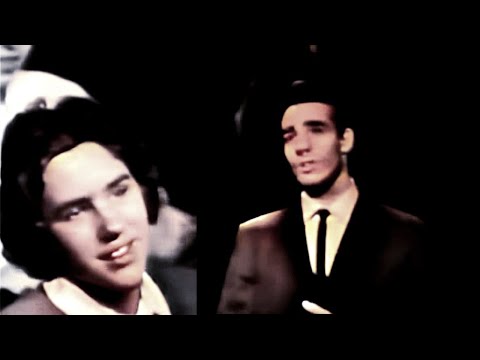 Jack Scott  1960 in Color  -  What In The Worlds Come Over You (Stereo)