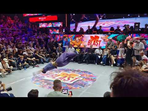 HIRO10 vs GROM - 1VS1 SEMIFINAL OUTBREAK 2025