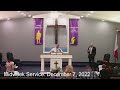 Bible Baptist Church Aztec, NM Live Stream