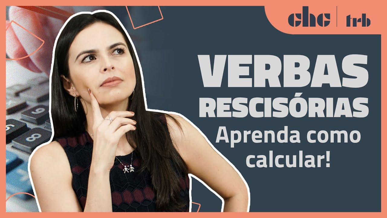 Como calcular a rescisão do contrato de trabalho