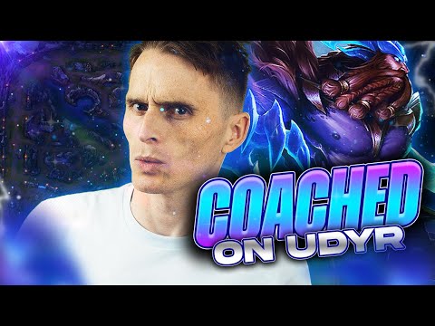 I got tested on my Udyr by the #1 challenger in EUW (feat. Aribo)