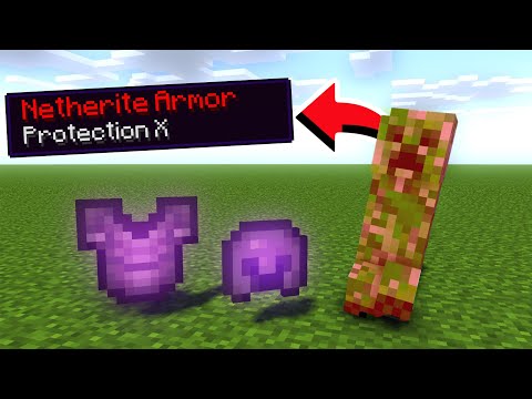 Insane Op Items from Mobs in Minecraft?!