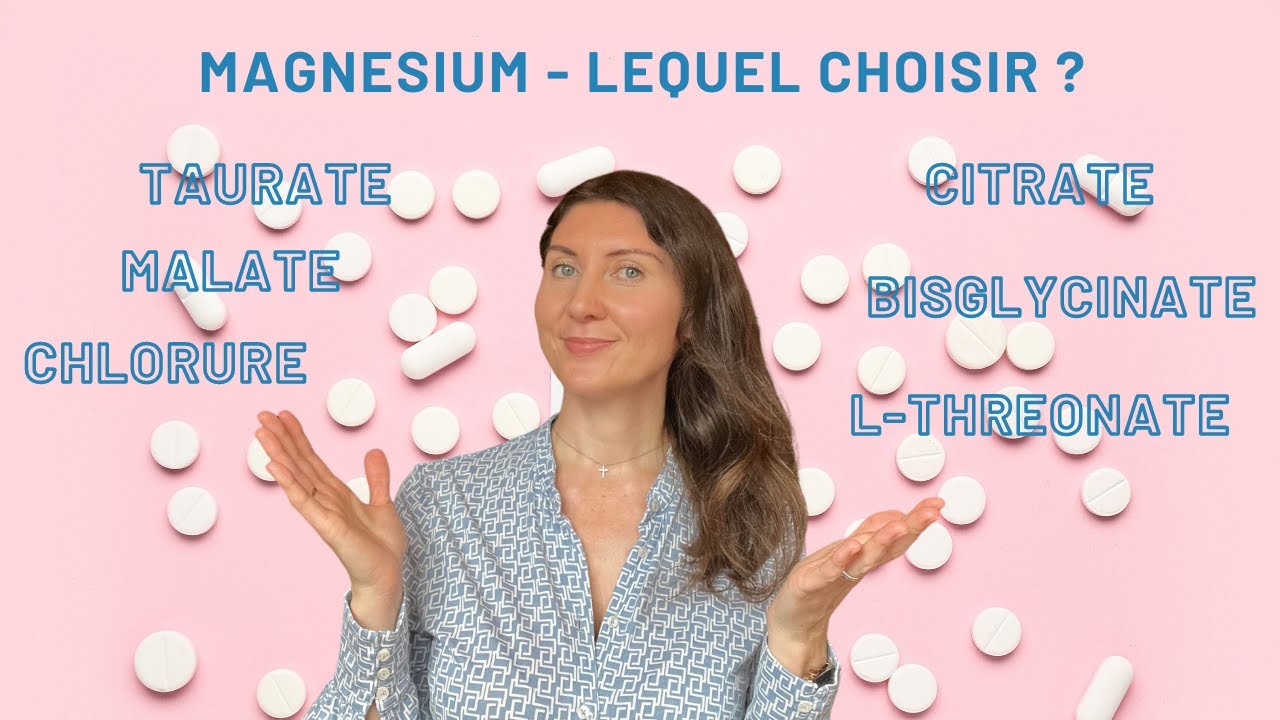 Magnésium, pour qui et pourquoi ?