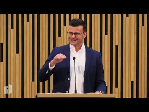 Ancorat în Hristos #7 Saul din Tars - De la religie la credință - Onisim Botezatu | Biserica BETLEEM