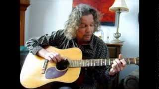 Somewhere Over The Rainbow - Chet Atkins Style Guitar