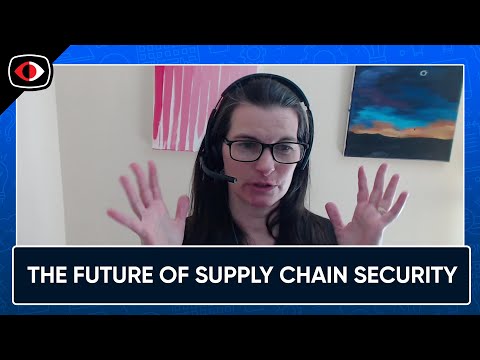 The Future of Supply Chain Security - Janet Worthington - ASW #343