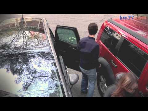 Opel Meriva 2010. Sistema apertura de puertas «FlexDoor»