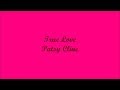 True Love (Amor Verdadero) - Patsy Cline (Lyrics - Letra)