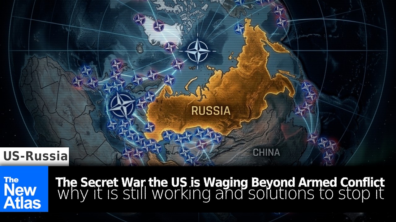 The Quiet Capture of Armenia: The Secret War the US Wages Beyond Armed Conflict (& How to Stop it)