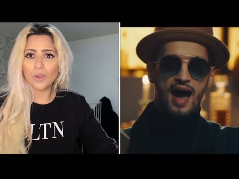 Aribeatz, Ozuna, Soolking - Aquì (Official Video) 🇬🇧 Reaction