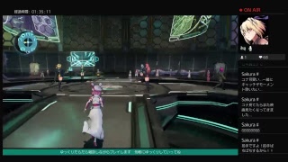 不知火しらすの雑談プレイ　SAOFB