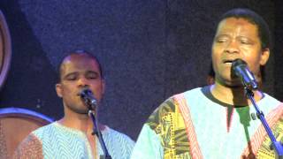 Ladysmith Black Mambazo.mov