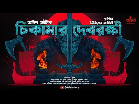 চিকামার দেবরক্ষী | Francis Adventure Series | Anil Bhowmick | Bengali Audio Story | Kahon