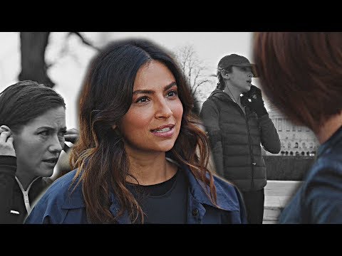 Alex & Maggie | Reunion AU (Season 3 fix-it)
