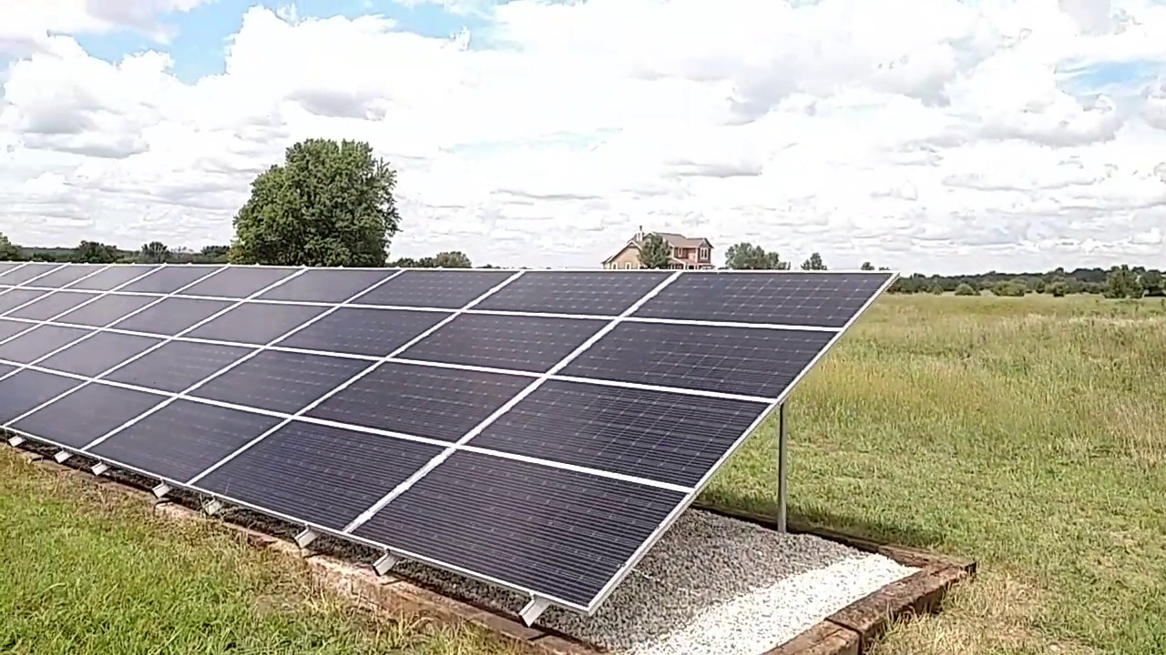 Solar Power - Ottawa, Kansas