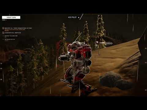 BattleTech | Campaign Playthrough #107 Priority Mission: Liberation Tyrlon