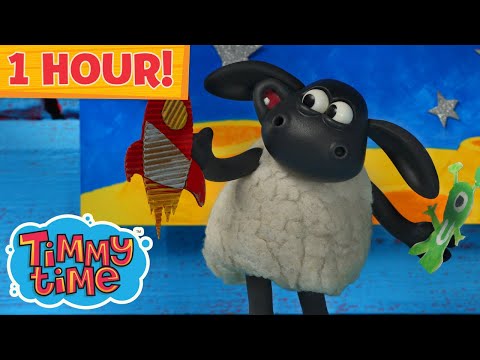 🔔 1 HOUR of the BEST of Timmy Time #preschool