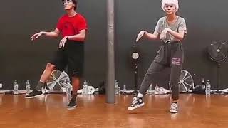 Is This Love - Bob Marley / Keone &amp; Mariel Madrid   Choreography