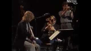 EBERHARD WEBER - Live in Theaterhaus, Stuttgart (1989)