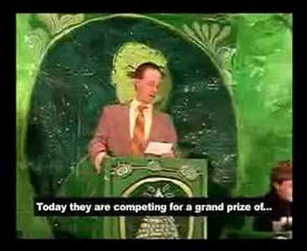 Italian Game Show on Whoop Dee Doo