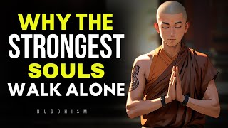 Real Life Begins the Moment You Stop Needing Anyone | Buddhism